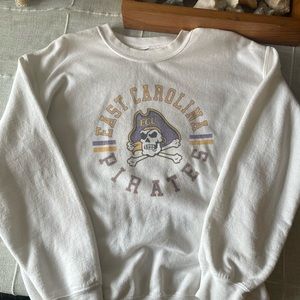 East Carolina University Sweat Shirt